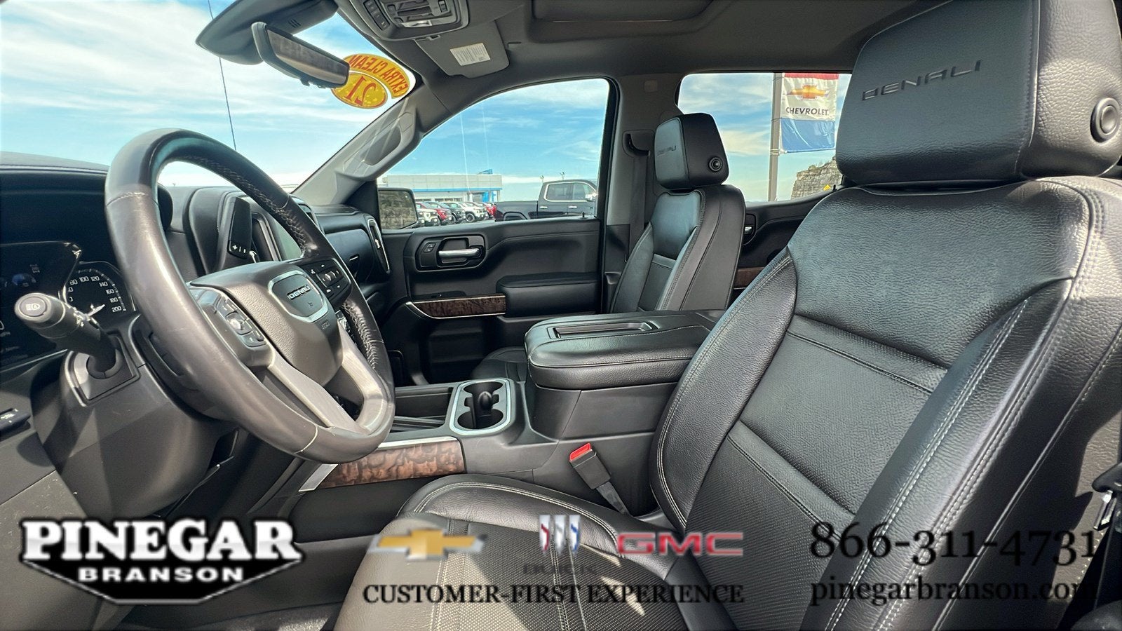 2021 GMC Sierra 1500 Denali
