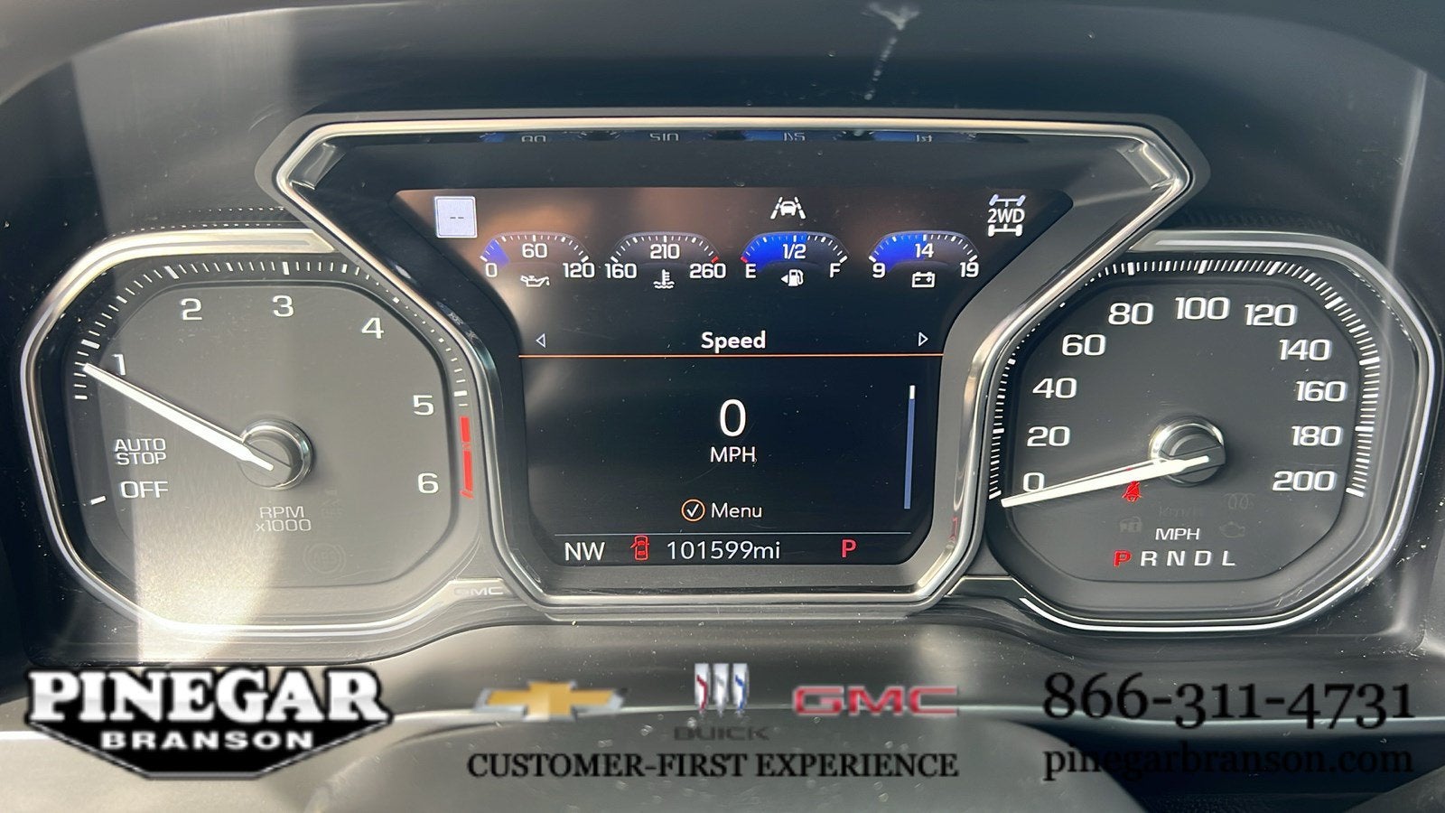 2021 GMC Sierra 1500 Denali