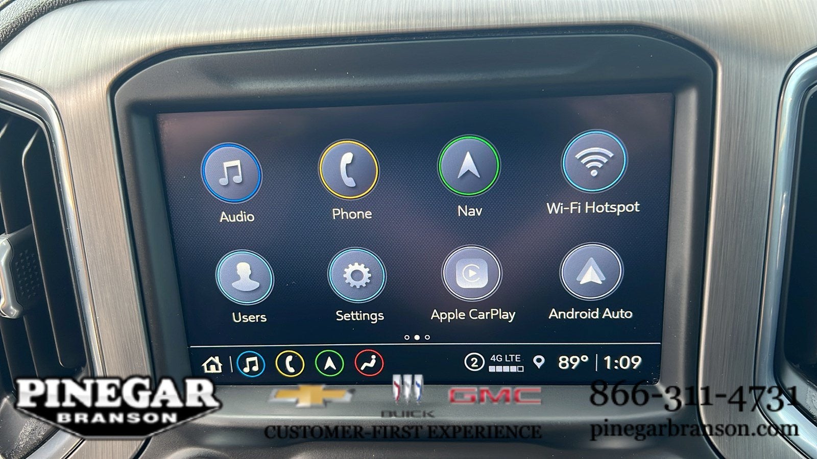 2021 GMC Sierra 1500 Denali