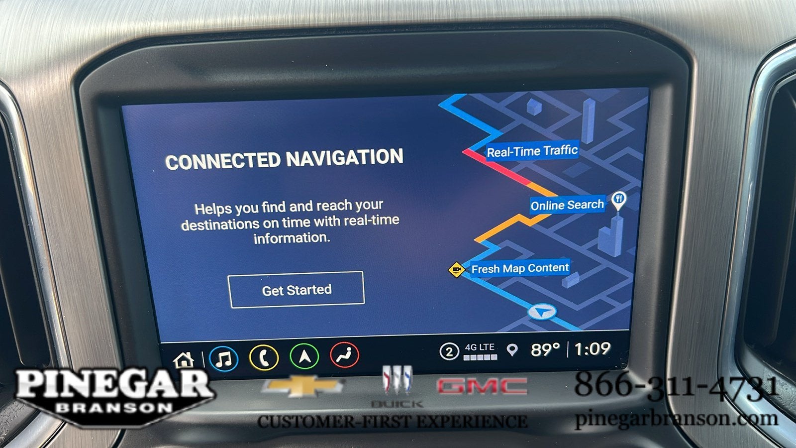 2021 GMC Sierra 1500 Denali