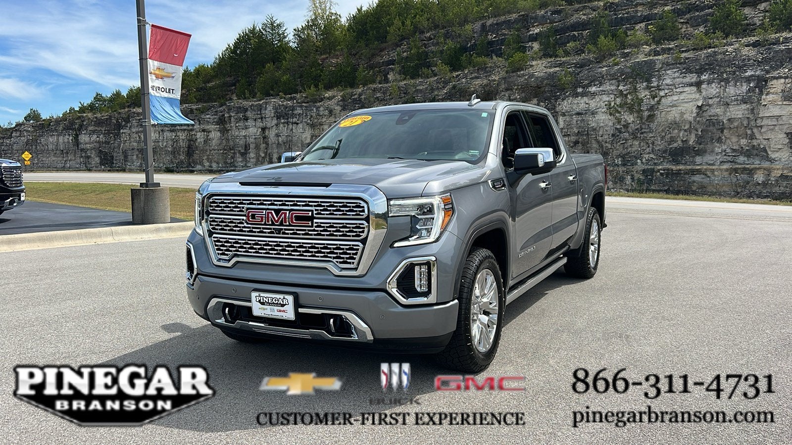 2021 GMC Sierra 1500 Denali