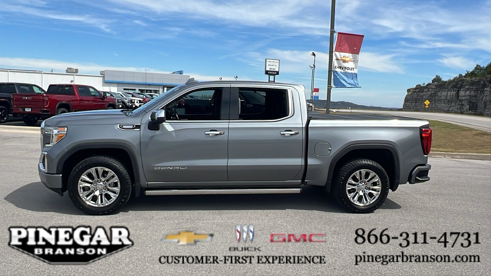 2021 GMC Sierra 1500 Denali