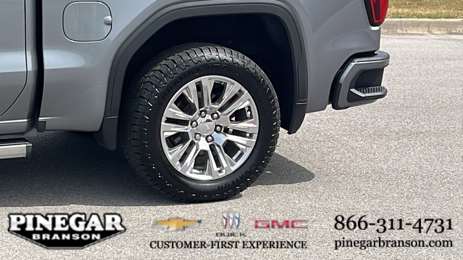 2021 GMC Sierra 1500 Denali