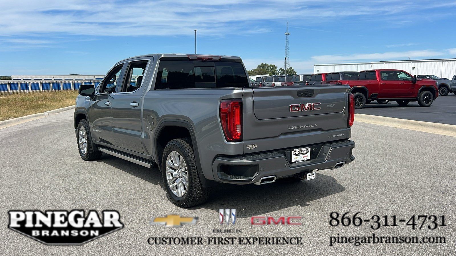 2021 GMC Sierra 1500 Denali