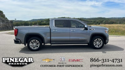 2021 GMC Sierra 1500 Denali
