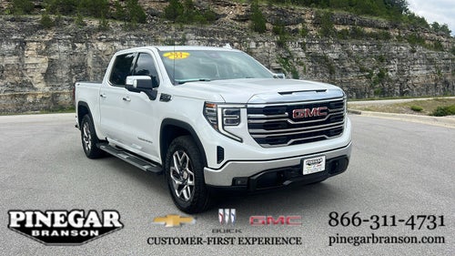 2023 GMC Sierra 1500 SLT