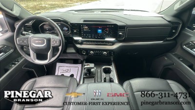 2023 GMC Sierra 1500 SLT