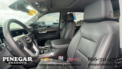 2023 GMC Sierra 1500 SLT