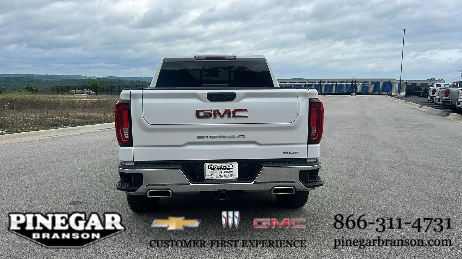 2023 GMC Sierra 1500 SLT