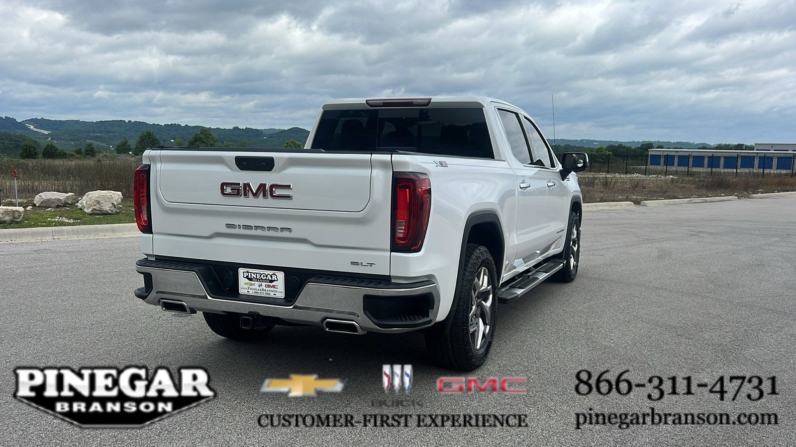 2023 GMC Sierra 1500 SLT
