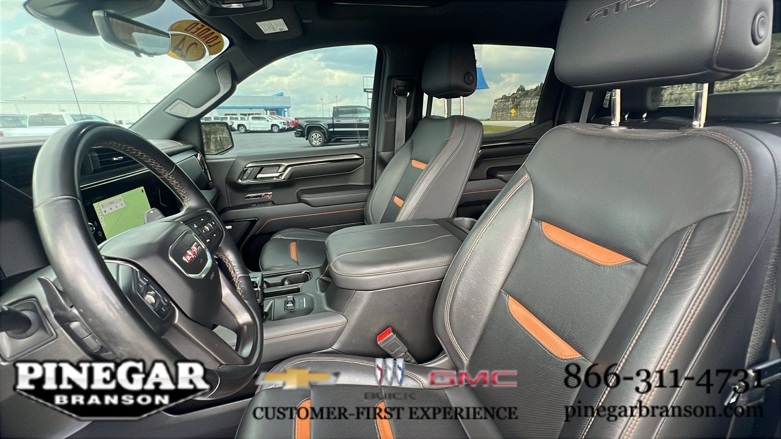 2024 GMC Sierra 1500 AT4