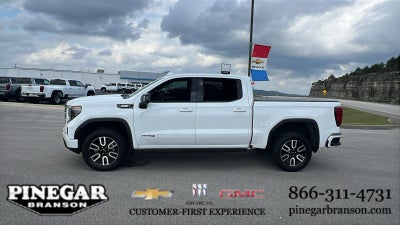 2024 GMC Sierra 1500 AT4