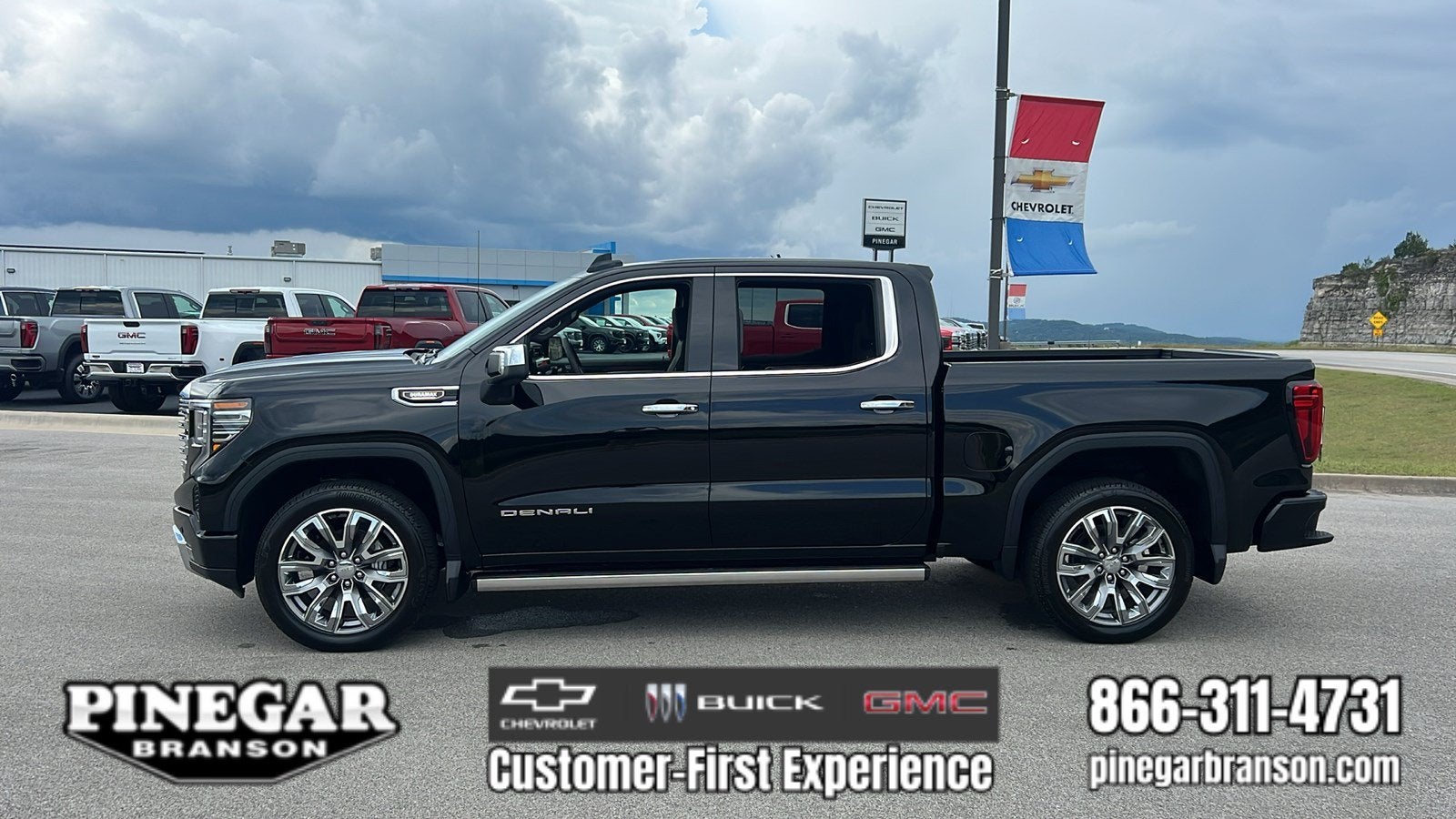2026 GMC Sierra 1500 Denali