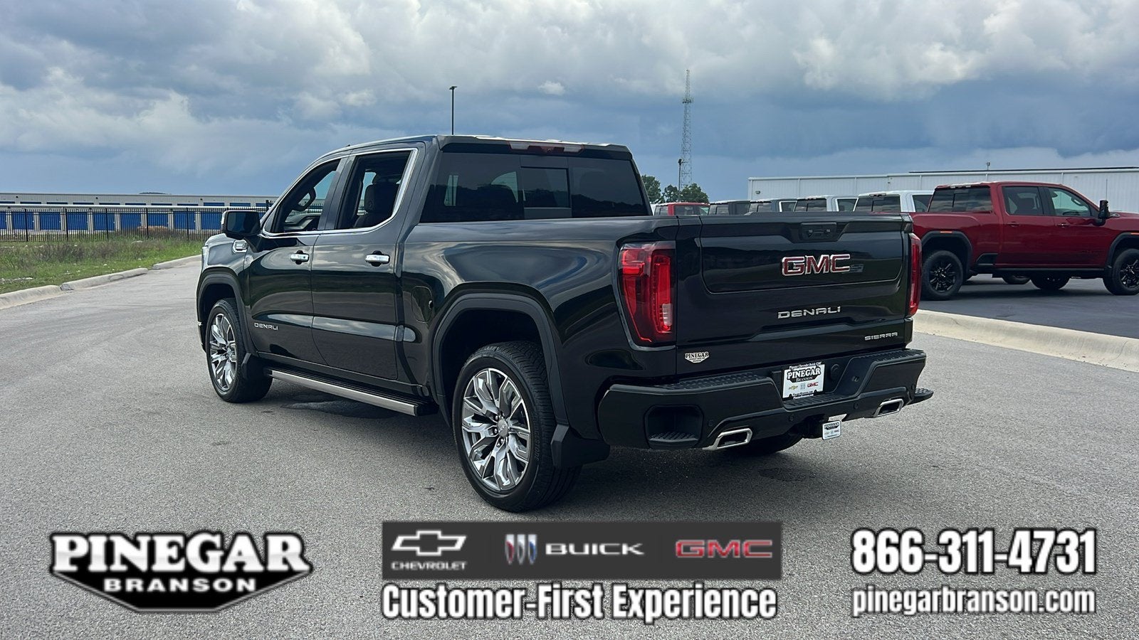 2026 GMC Sierra 1500 Denali