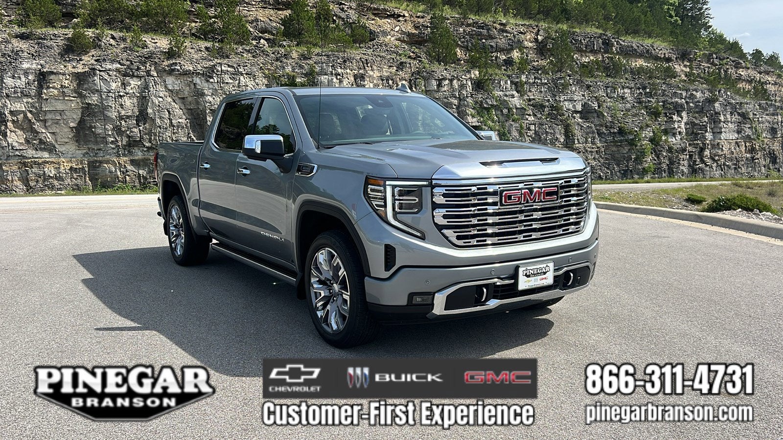 2026 GMC Sierra 1500 Denali