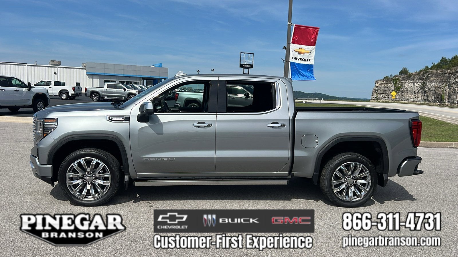 2026 GMC Sierra 1500 Denali