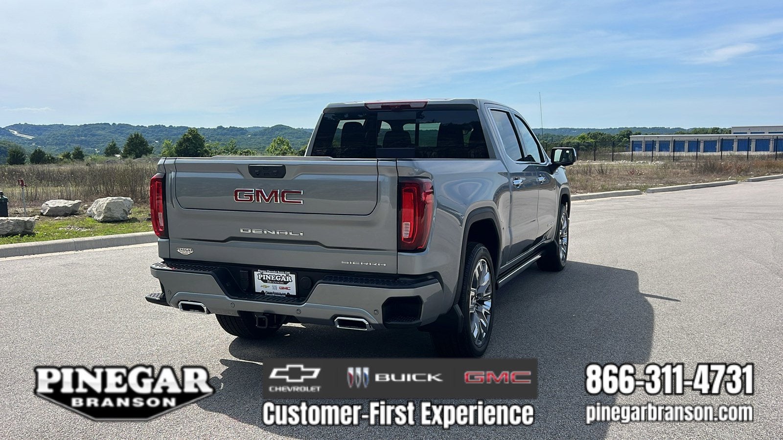2026 GMC Sierra 1500 Denali