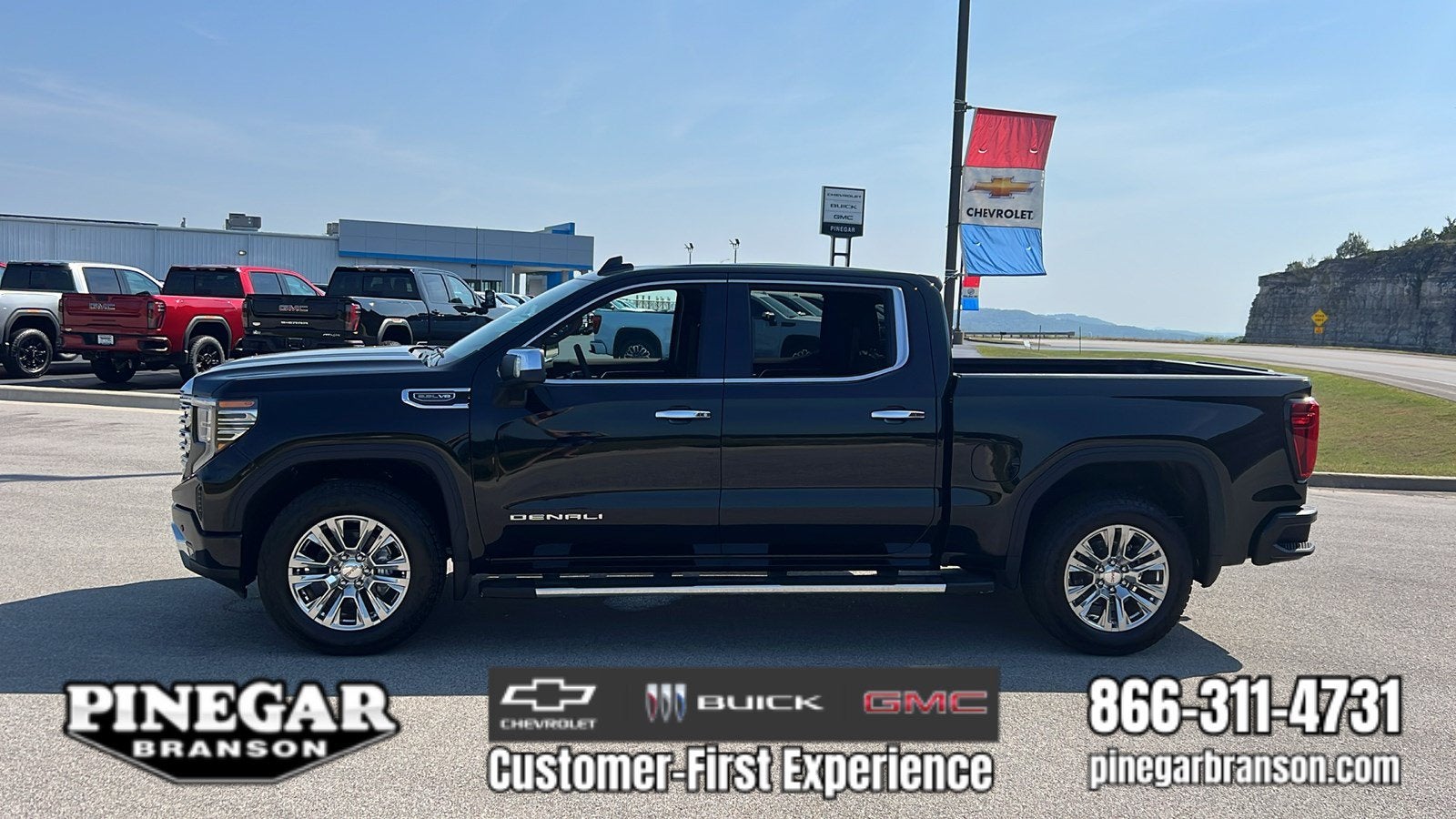 2026 GMC Sierra 1500 Denali