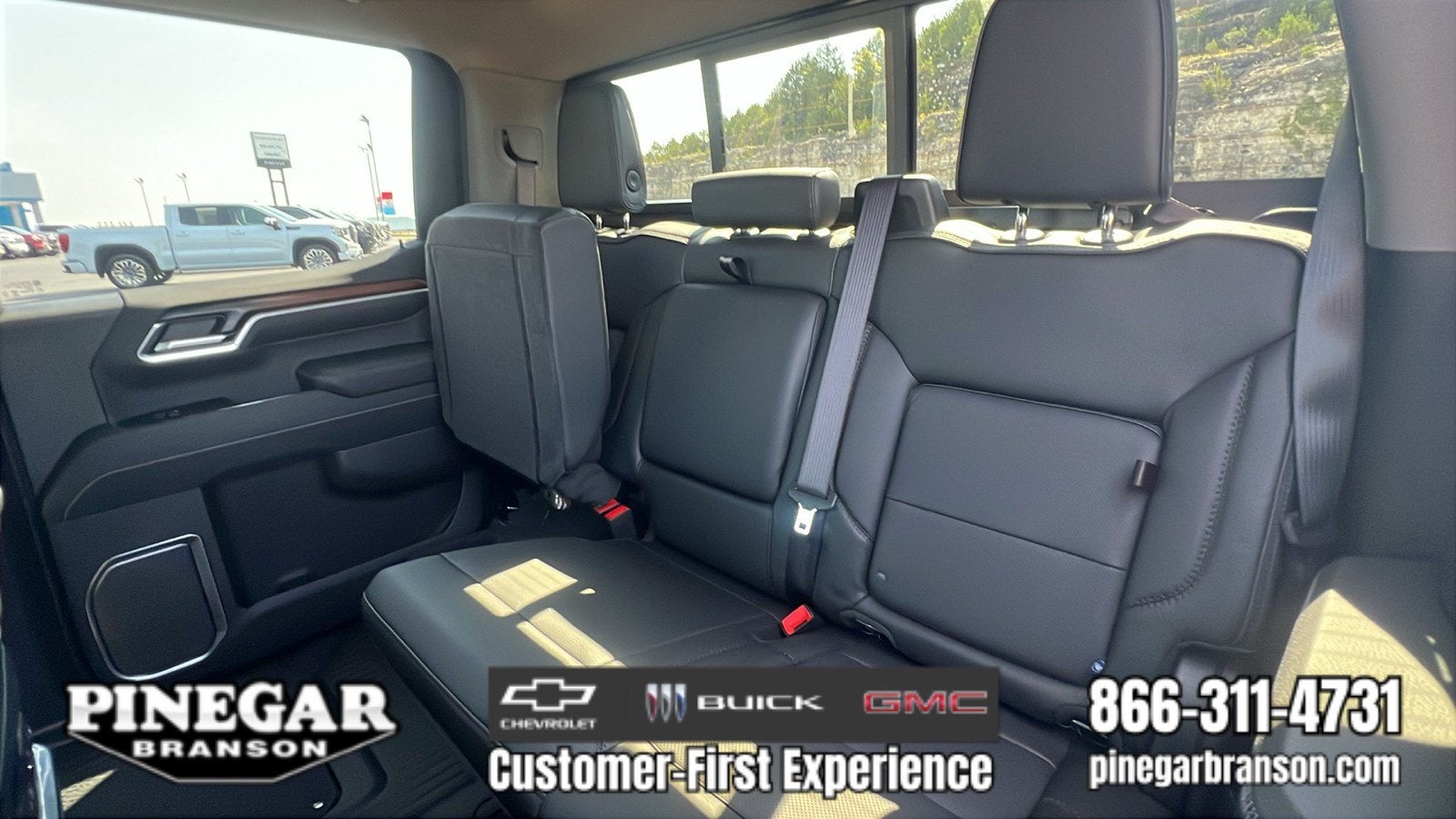 2026 GMC Sierra 1500 Denali - Photo 10