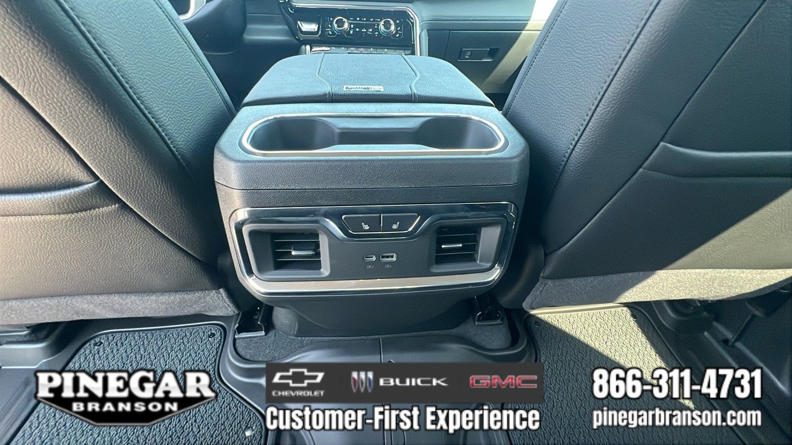 2026 GMC Sierra 1500 Denali - Photo 11