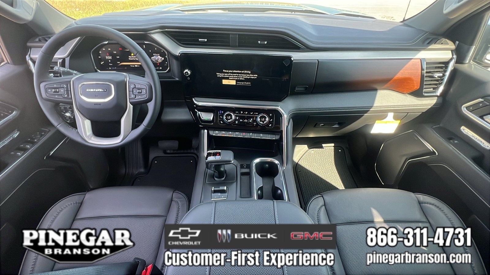 2026 GMC Sierra 1500 Denali - Photo 12