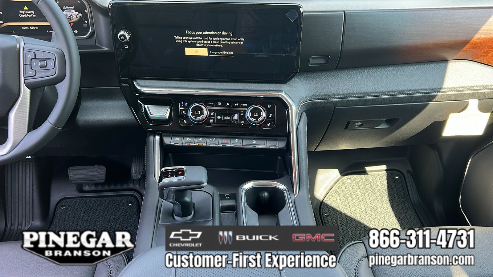 2026 GMC Sierra 1500 Denali - Photo 15