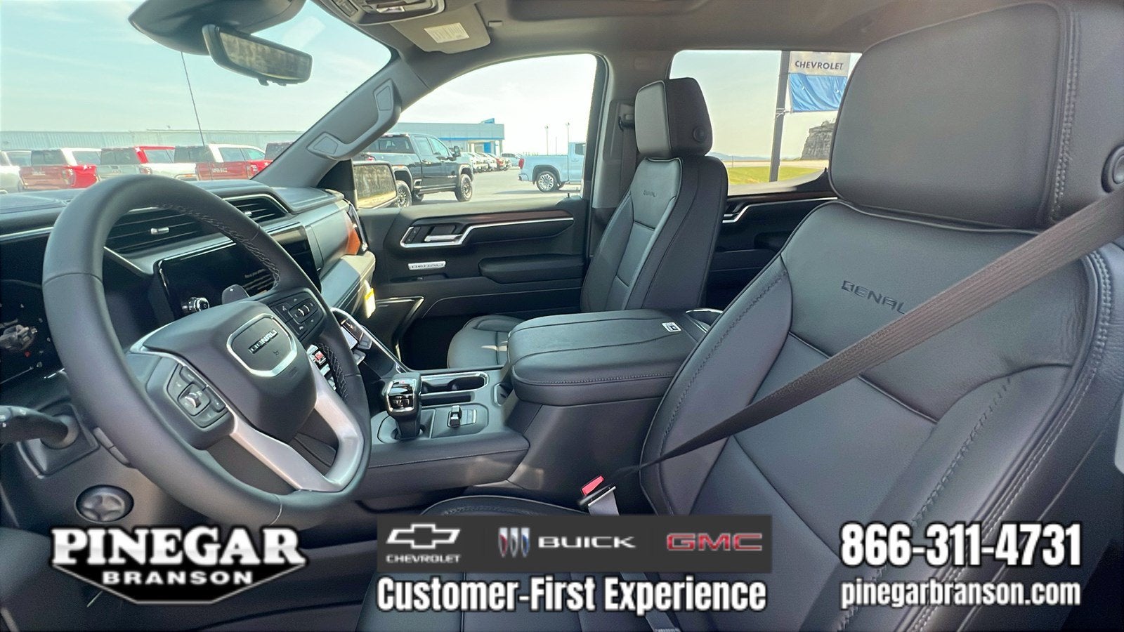2026 GMC Sierra 1500 Denali - Photo 16