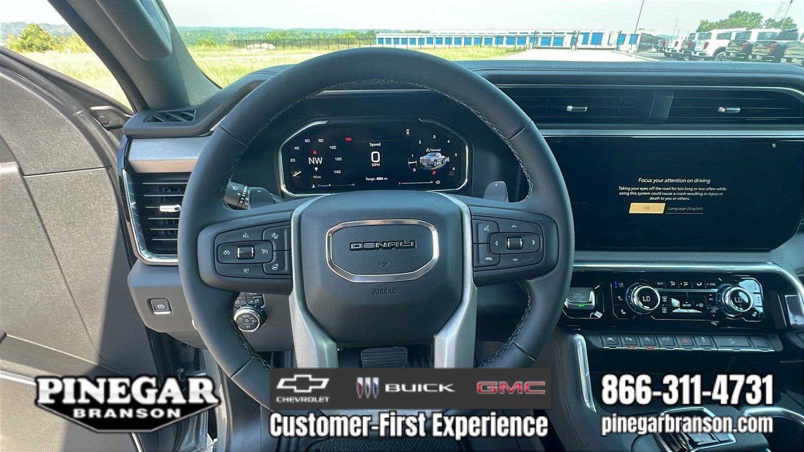 2026 GMC Sierra 1500 Denali - Photo 21