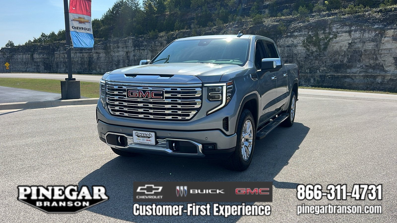 2026 GMC Sierra 1500 Denali