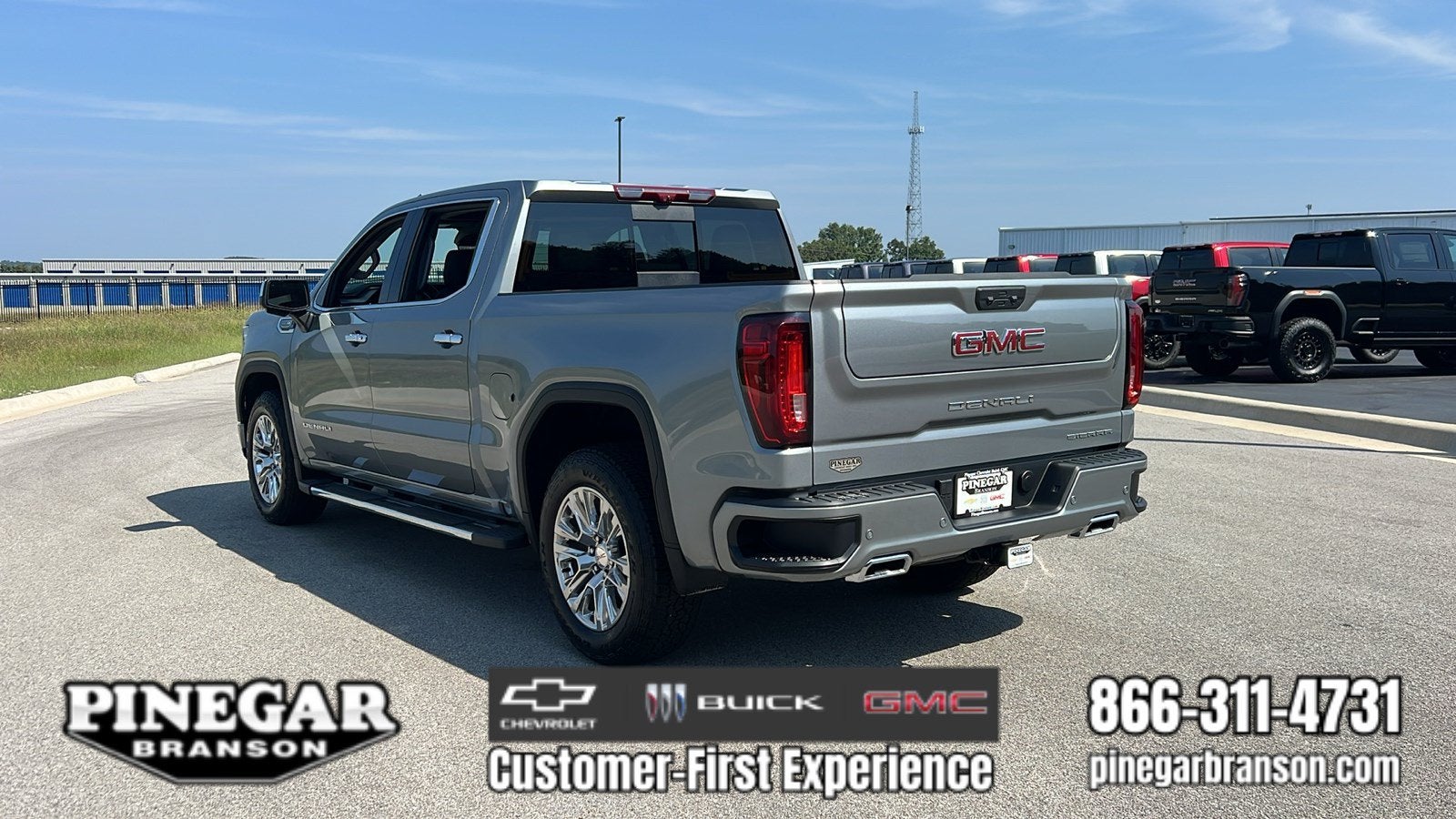 2026 GMC Sierra 1500 Denali