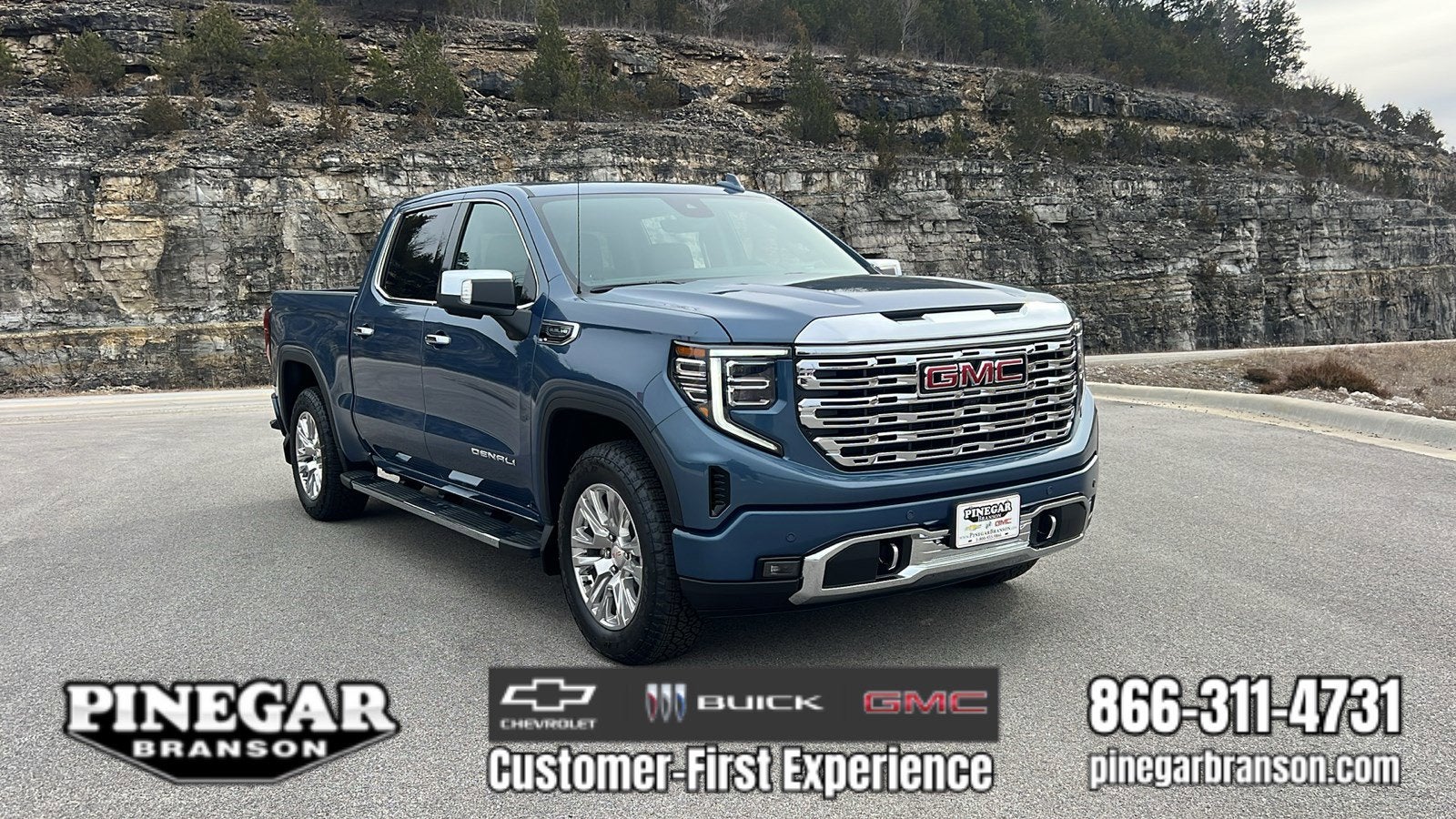 2026 GMC Sierra 1500 Denali