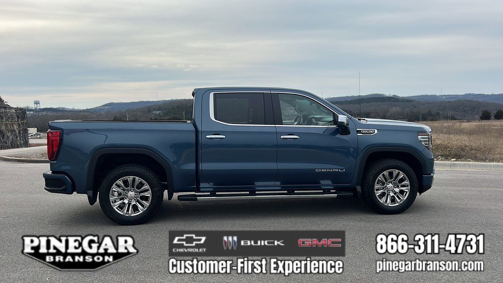 2026 GMC Sierra 1500 Denali