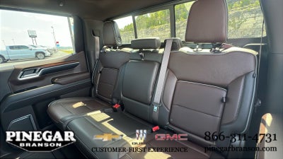 2025 GMC Sierra 1500 Denali