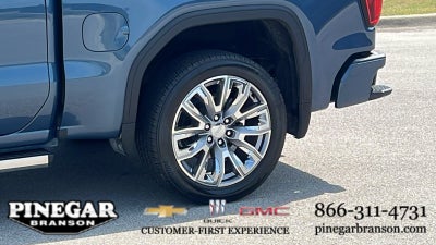 2025 GMC Sierra 1500 Denali