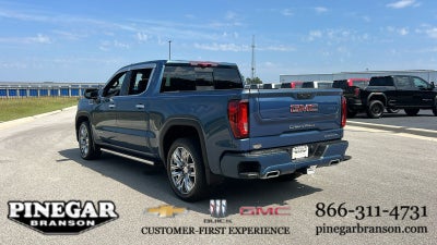 2025 GMC Sierra 1500 Denali