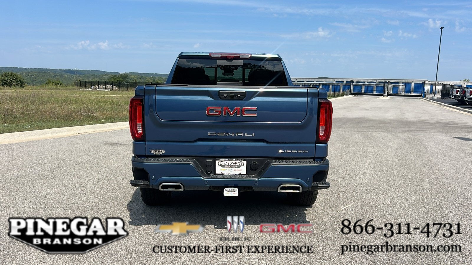 2025 GMC Sierra 1500 Denali