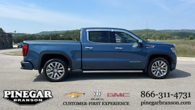 2025 GMC Sierra 1500 Denali