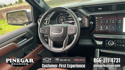 2026 GMC Sierra 1500 Denali Ultimate