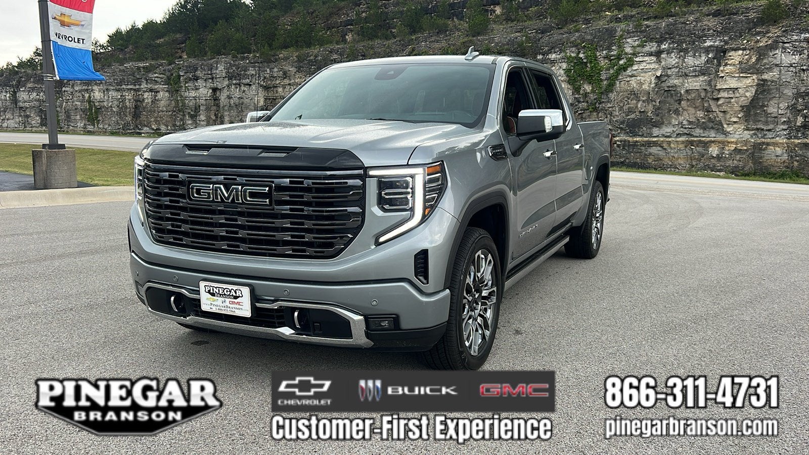 2026 GMC Sierra 1500 Denali Ultimate