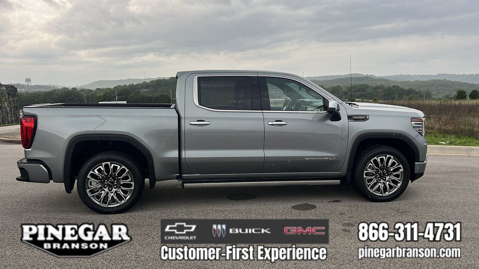2026 GMC Sierra 1500 Denali Ultimate