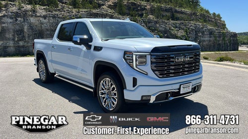 2026 GMC Sierra 1500 Denali Ultimate