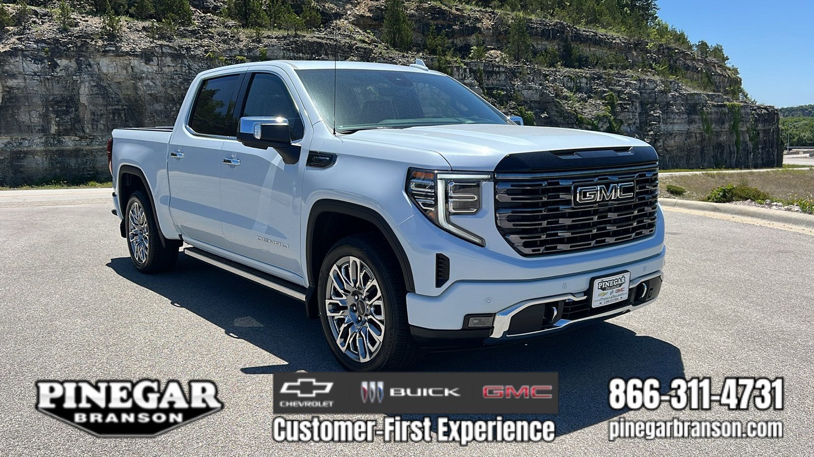 2026 GMC Sierra 1500 Denali Ultimate