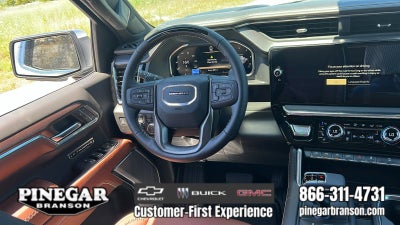 2026 GMC Sierra 1500 Denali Ultimate
