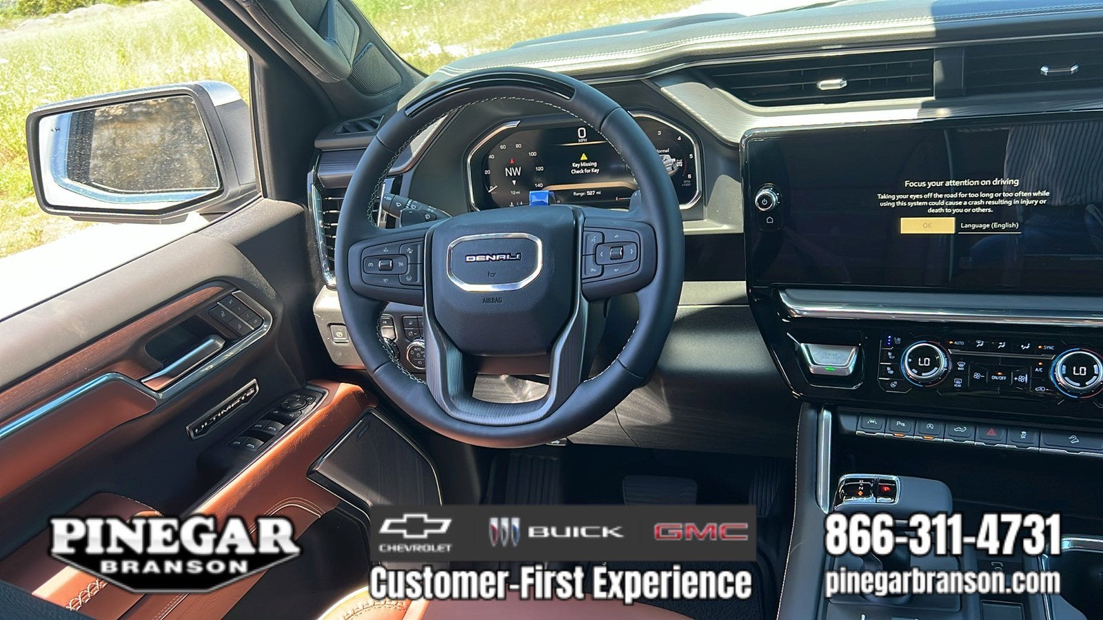 2026 GMC Sierra 1500 Denali Ultimate