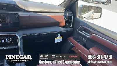 2026 GMC Sierra 1500 Denali Ultimate