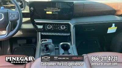 2026 GMC Sierra 1500 Denali Ultimate