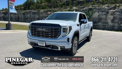2026 GMC Sierra 1500 Denali Ultimate