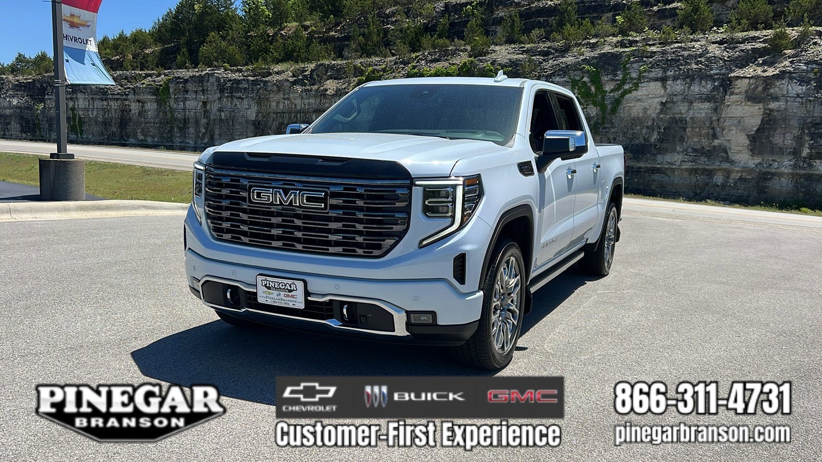 2026 GMC Sierra 1500 Denali Ultimate