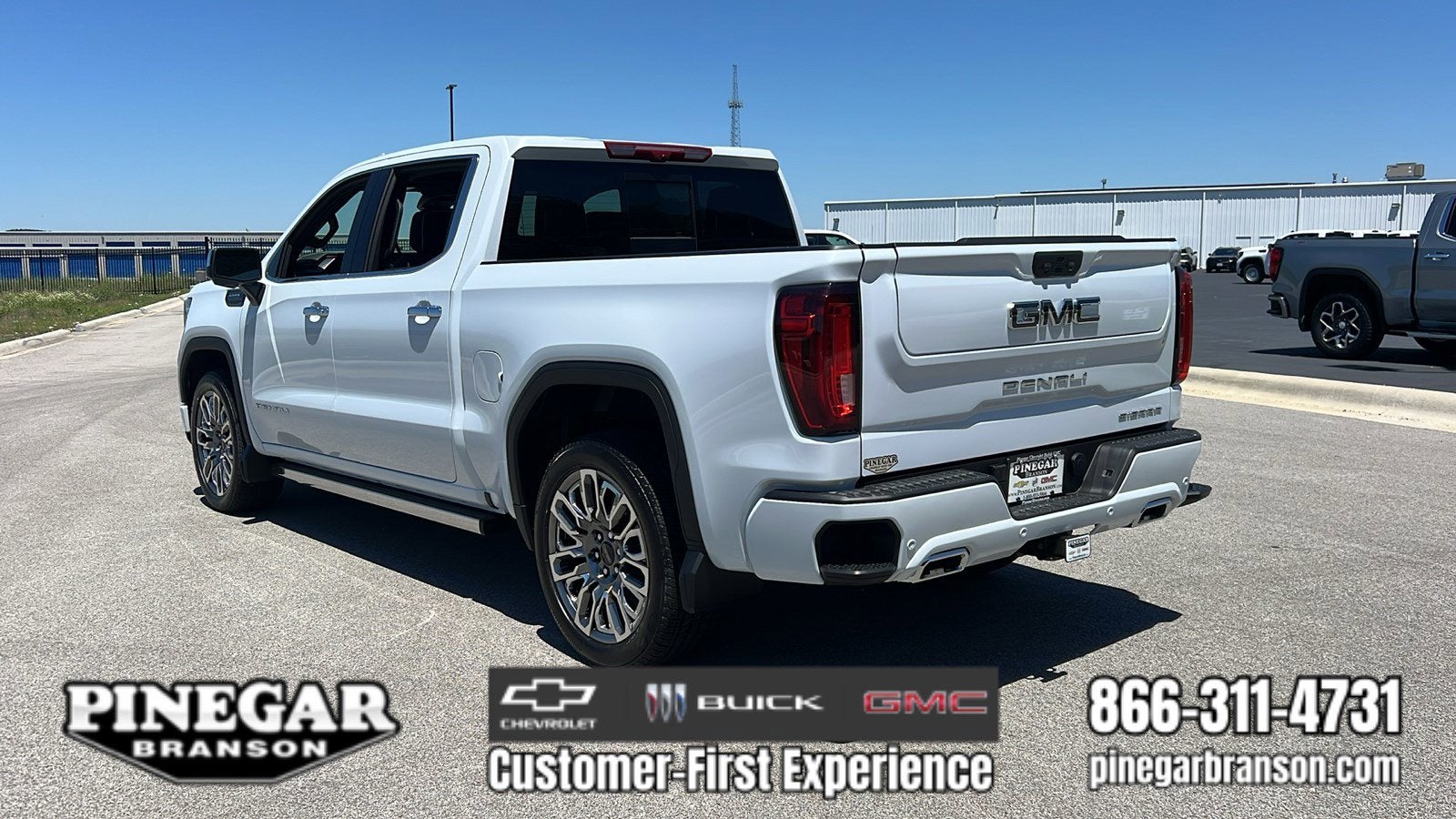 2026 GMC Sierra 1500 Denali Ultimate