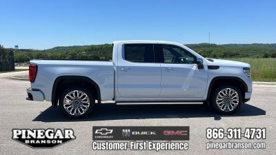 2026 GMC Sierra 1500 Denali Ultimate